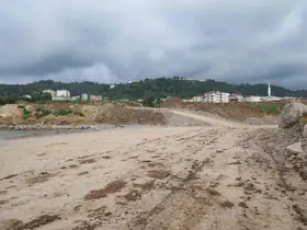 Arsin Yatırım Adası’nda çalışmalar başladı
