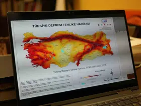 Artan deprem grafiğine uzman yorumu
