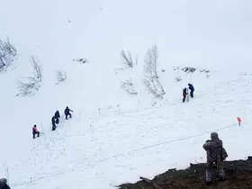 Artvin’de çığ altında kalan çoban 122 gündür kayıp: Arama çalışmaları yeniden başladı

