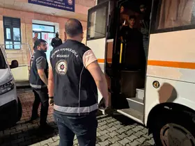 Artvin’de kaçak göçmen operasyonu
