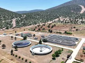 ASAT, "Mavi Su Verimliliği" belgesini aldı
