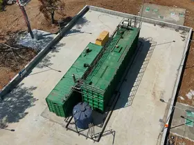 ASAT’tan Adrasan’a 100 milyon TL’lik çevre yatırımı
