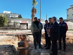 ASAT’tan Antalya’ya kapsamlı altyapı yatırımı
