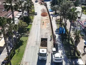 ASAT’tan Manavgat Ilıca’ya içme suyu yatırımı
