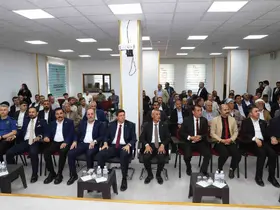 AŞAV Hakkari İl Başkanlığı açıldı

