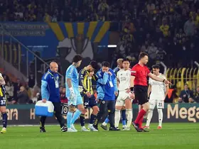 Asensio, derbide maça devam edemedi
