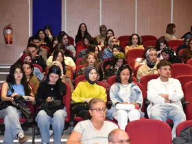 ASHİM’den ESOGÜ’de kadına yönelik şiddetle mücadele semineri

