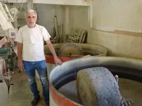 Asırlık değirmen geleneği teknolojiye rağmen yaşatılıyor
