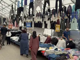 Asırlık Zile Panayırı’nda satışa sunulan taklit ürünler tepkilere neden oldu
