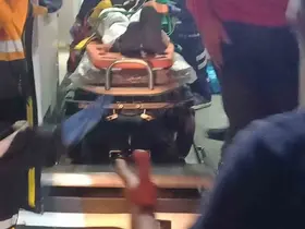 Aşkale’de 2 ayrı trafik kazası; 5 yaralı

