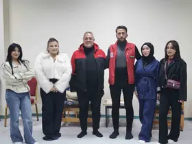 Aşkale’de "Meslekler ve insanlar" projesi başladı
