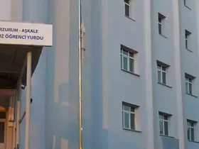 Aşkale’de yurt sıkıntısı

