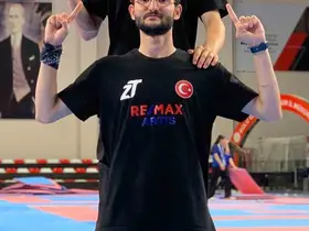 Aşkaleli Gacır kardeşlerden Türkiye Şampiyonası’nda çifte madalya
