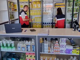 Aslanapa ve Altıntaş’ta B-Reçete Sistemi denetimi
