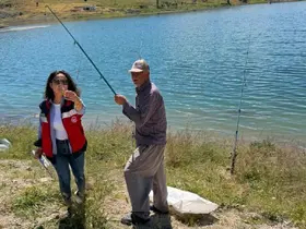 Aslanapa’da su ürünleri denetimleri gerçekleştirildi
