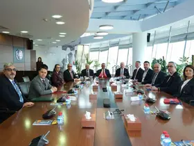 ASO Başkanı Ardıç: "2025 yılı itibarıyla Türkiye’nin Tunus’a ihracatı yaklaşık 1,2 milyar dolar, ithalatı seviyesindedir"
