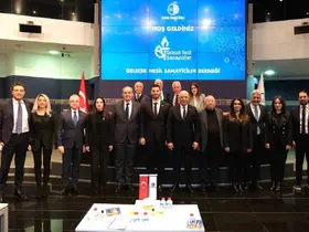 ASO Başkanı Ardıç: "2026 yılından umutlarımız büyük, beklentilerimiz yüksek"
