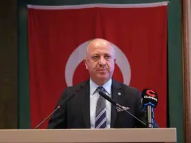 ASO Başkanı Ardıç: "Ankara’mız en büyük 2’nci sanayi şehri haline gelmiştir"
