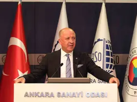ASO Başkanı Ardıç: "Dünya artık sadece ne kadar ürettiğimizle değil, nasıl ürettiğimizle ilgileniyor"
