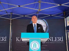 ASO Başkanı Ardıç: "Gençlerimizi üretimin asli aktörleri olarak görüyoruz"
