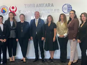 ASO Başkanı Ardıç: "Kazanan Ankara sanayicisi olacak, Türkiye sanayisi olacak"
