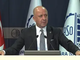 ASO Başkanı Ardıç: "TSE sanayimizin gelişiminde son derece stratejik bir role sahiptir"
