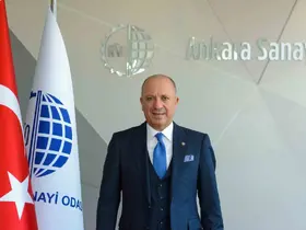 ASO Başkanı Ardıç: "Yeşil dönüşümü Ankara sanayisinin rekabet gücünü artıracak bir fırsata dönüştürmeliyiz"
