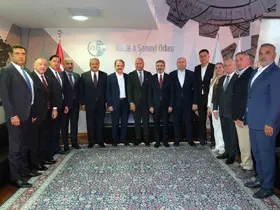 ASO’da gündem: Çalışma hayatı ve istihdam
