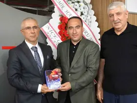 Asrın felaketi kitap haline geldi
