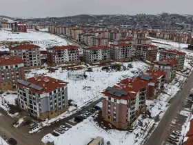Asrın inşasında Elazığ’da 14 bin konut yapıldı
