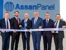 Assan Panel Birleşik Krallık’ta üretime başlıyor
