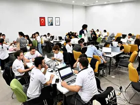 ASSİM, NASA’nın Uluslararası Uzay Uygulamaları Yarışması’na ev sahipliği yaptı
