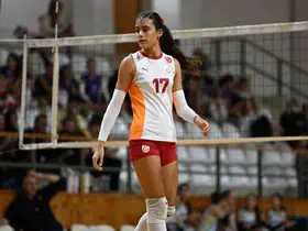 Asya Gülmez, U-16 Milli Voleybol Takımı gelişim kampına davet edildi
