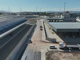 Asya ile Avrupa’yı buluşturacak Railport, Kocaeli’de lojistiğe ivme kazandıracak
