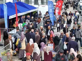 Ata tohumlarından üretilen fideler Aydınlılara ulaştırılıyor
