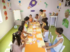 Atakent Çocuk Hobi Atölyesi ilgi görüyor
