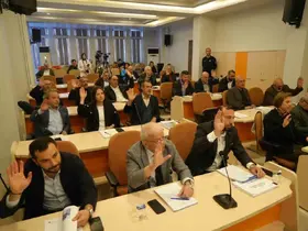 Atakum Belediye Meclisi’nde 10 madde komisyonlara havale edildi
