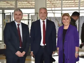 Atakum’da engellilerin sorunlarına dikkat çekildi
