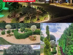Atakum’un peyzaj şampiyonları açıklandı
