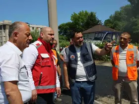 Atakum’un yolları adım adım onarılacak
