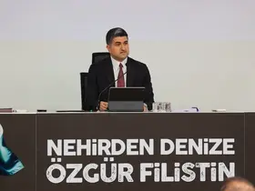 Ataşehir Belediye Meclisi’nde Gazze vurgusu: "Bu sessizliğin parçası olmayacağız"