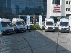 Ataşehir Belediyesi sağlık hizmetlerinin kapsamını ve niteliğini genişletiyor
