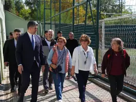 Ataşehir Belediyesi sosyal tesislerini artırıyor
