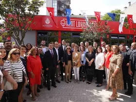 Ataşehir Kent Lokantası hizmete açıldı
