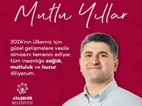 Ataşehir’de sosyal belediyecilikle dolu bir yıl
