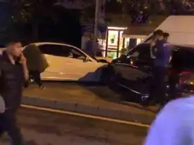 Ataşehir’de trafik kazası: 6 yaralı
