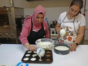 ATASEM’de istihdam ve hobi için kurslar başladı
