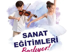 Ataşpehir’de spor ve sanat eğitimleri başlıyor
