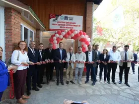 Atatürk Çocukları Kütüphaneleri kitap bağışlarını bekliyor
