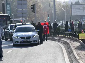 Atatürk, ebediyete irtihal edişinin 87. yılında Kayseri’de saygıyla anıldı
